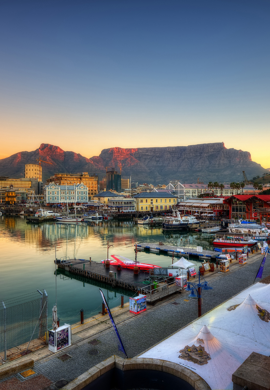 Retire abroad in South Africa with expert visa assistance