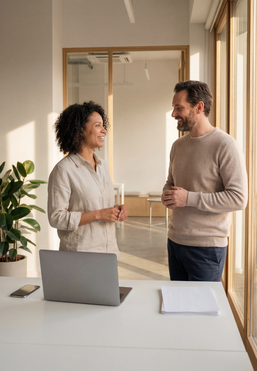 Retirement visa experts assisting international clients